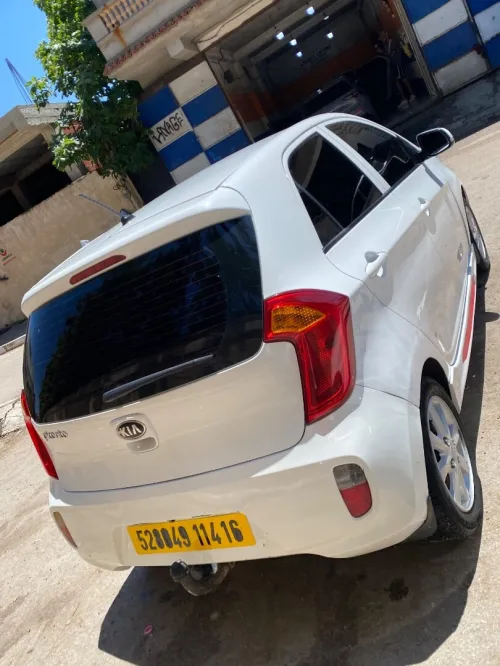 Kia Picanto 2014 Pop plus