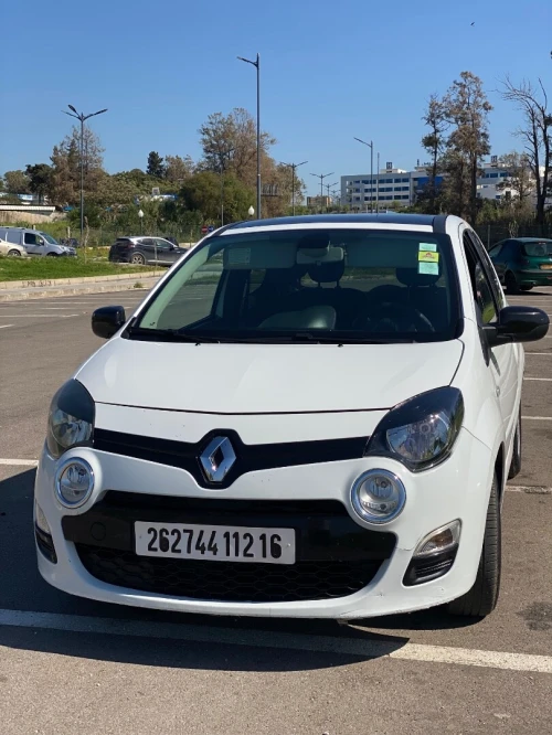 Renault Twingo 2012 Dynamique