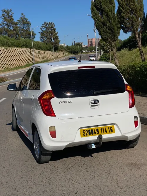 Kia Picanto 2014 Pop Plus