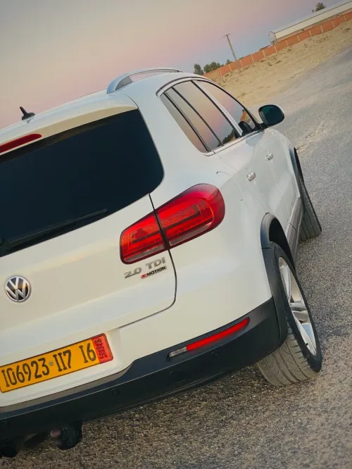 Volkswagen Tiguan 2017 Lounge