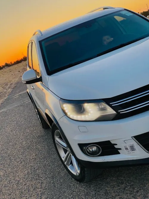 Volkswagen Tiguan 2017 Lounge