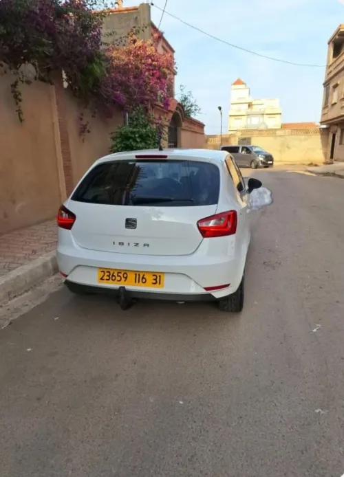 Seat Ibiza 2016 