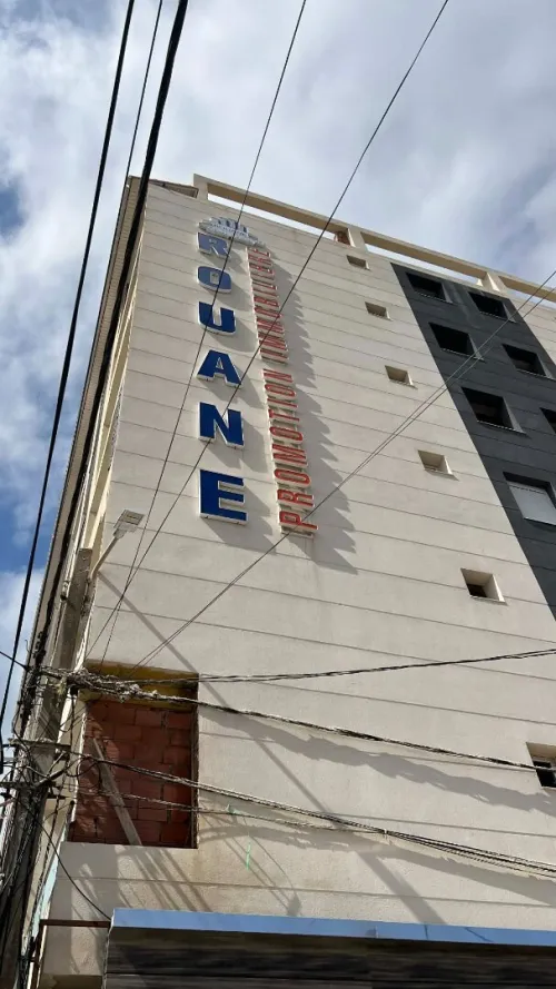 Vente Appartement F2 Alger Bordj el bahri