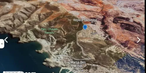 Vente Immeuble Tlemcen Marsa ben mhidi
