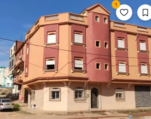 Location Appartement F3 Tlemcen Marsa ben mhidi