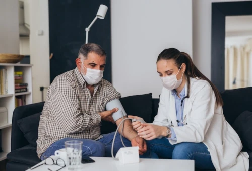 docteur à domicile / Consultation médicale à domicile 