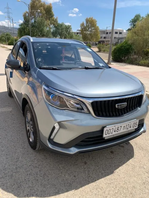 Geely GX3 PRO  2024 Drive