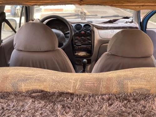 Daewoo Matiz 1999 Base