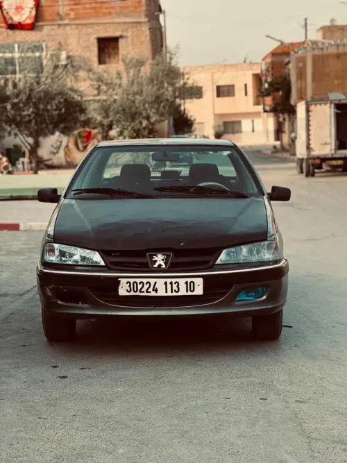 Peugeot Pars 2013 Ikco