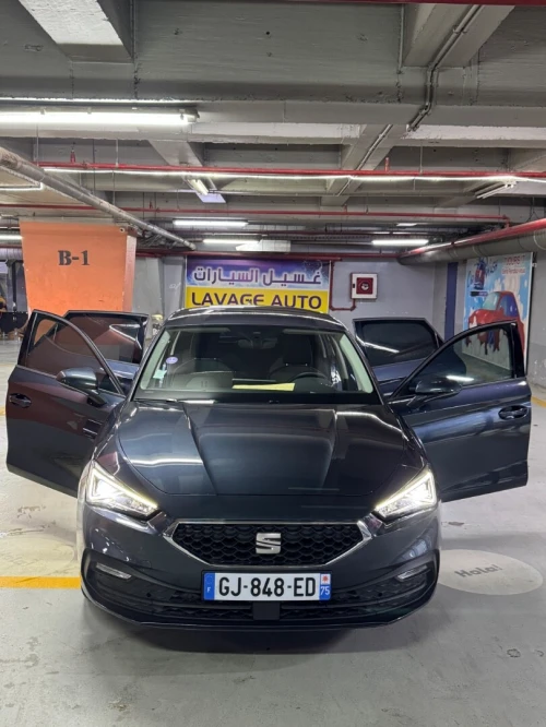 Seat Leon 2022 FR