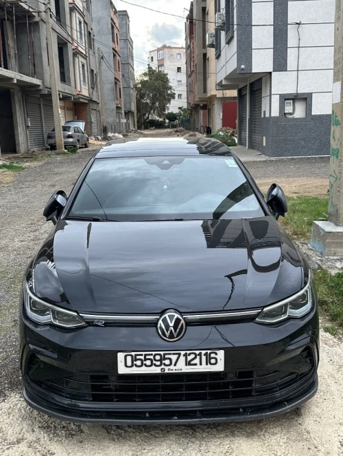 Volkswagen Golf 8 2021 R-Line