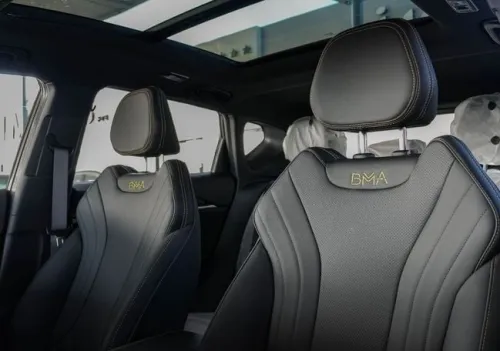 Geely Coolray 2025 Chameleon - Toute options