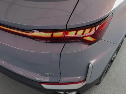 Geely Coolray 2025 Chameleon La toute option