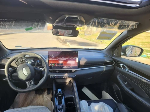 Geely Coolray 2025 Chameleon La toute option