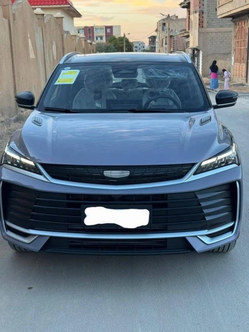Geely Coolray 2025 Chameleon La toute option