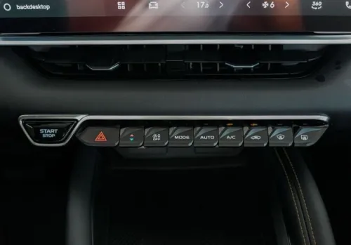 Geely Coolray 2025 Chameleon - Toute options