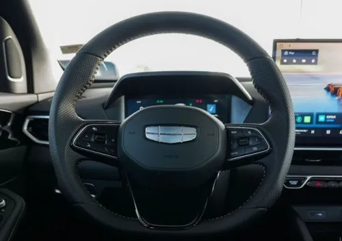 Geely Coolray 2025 Chameleon - Toute options