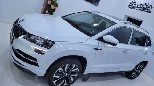 Skoda Karoq 2025 Luxury