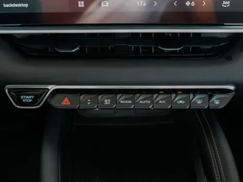 Geely Coolray 2025 Chameleon La toute option