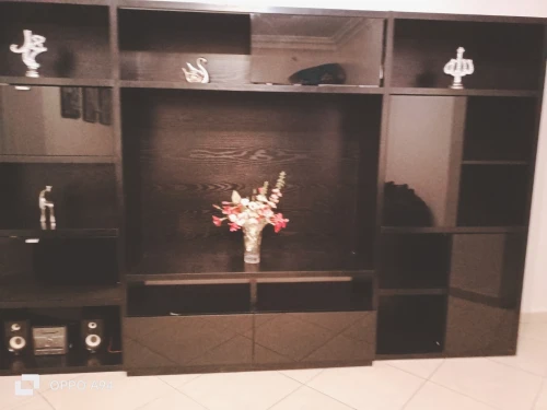 Meuble Tv Noir grand