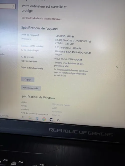 Pc gamer 