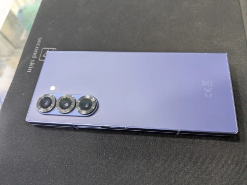 Z fold 6 bleu 12/512GB double puce état 99 % 6 Samsung galaxy fold