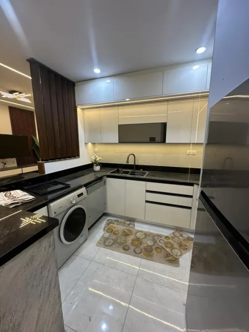 Vente Appartement F3 Alger Bab ezzouar
