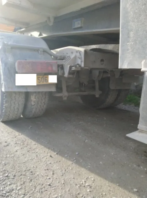 رونو كراكس 400   4*2 2006