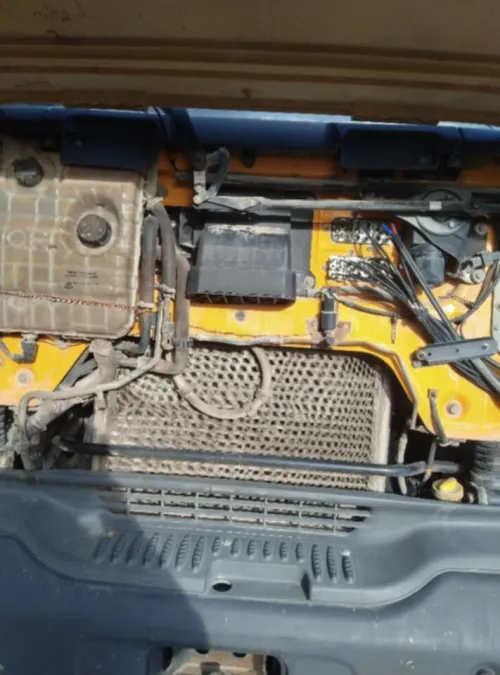 رونو كراكس 400   4*2 2006