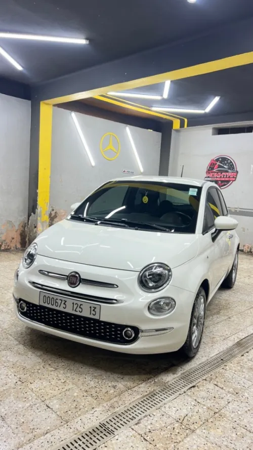 Fiat 500 2025 Dolcevita MIB