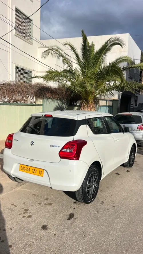 Suzuki Swift 2023 