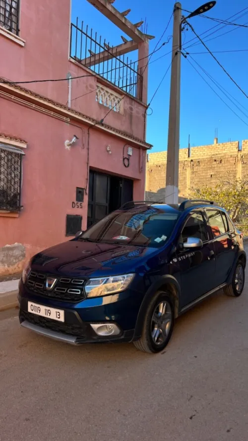 Dacia Sandero 2019 Stepway