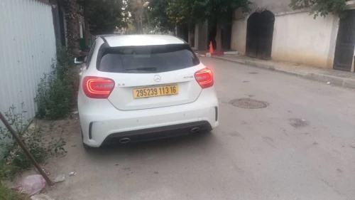 Mercedes Classe A 2013 45 AMG Pack Exclusif