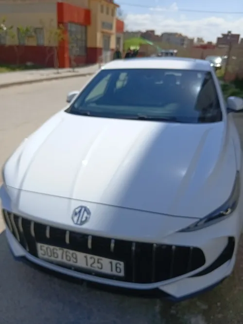MG Zs Ev 2025 Luxury