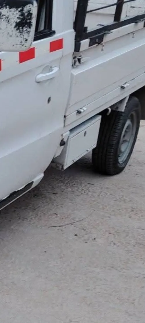 Baic Mini truck 2014 Climatisation
