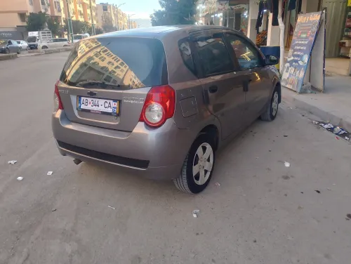 Chevrolet Aveo 5 portes 2008 