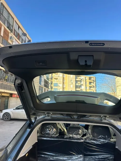 Geely TIGGO 5X 2025 TIGGO 5X