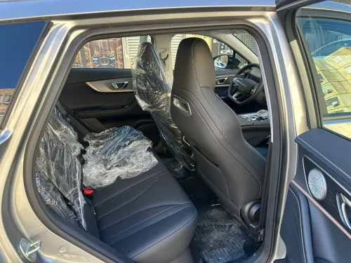 Geely TIGGO 5X 2025 TIGGO 5X