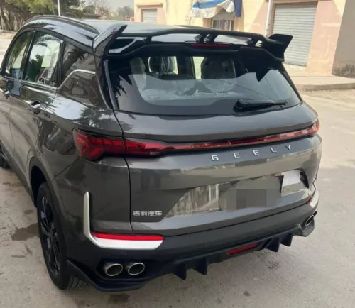 Geely Coolray 2026 Battle 