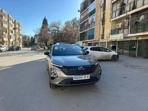 Chery Tiggo 2025 TIGGO 5X