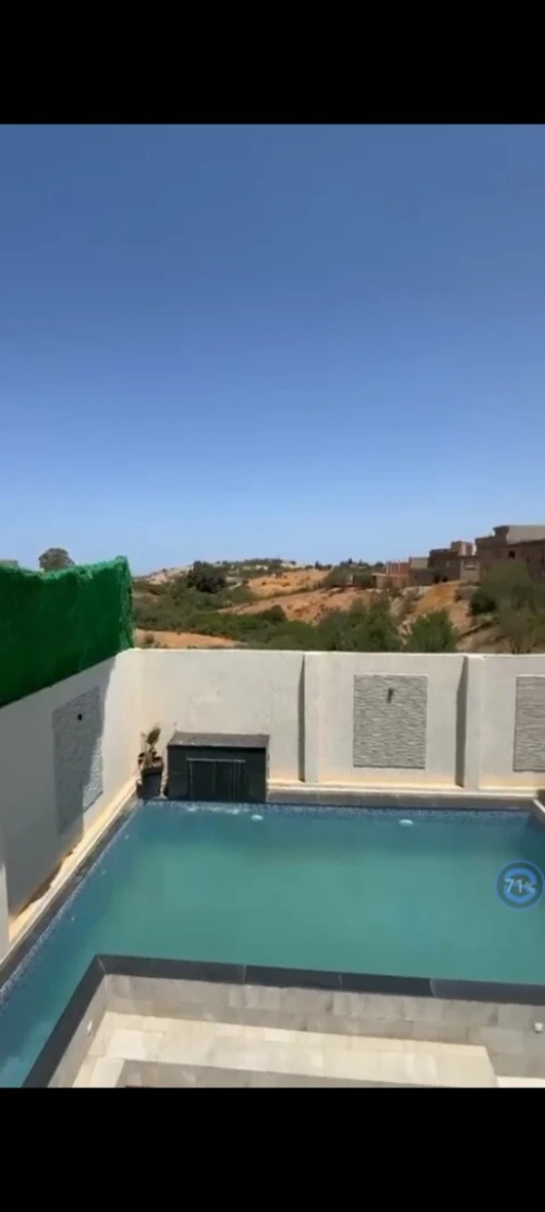 Vente Villa Mostaganem Sidi ali