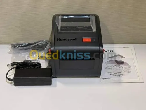 طابعة الباركود هانيويل PC42D