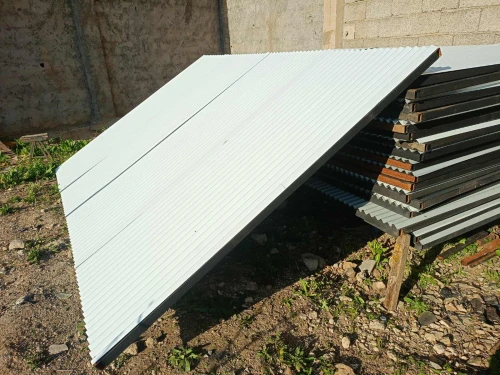 Panneaux métallique chantier et sécurité