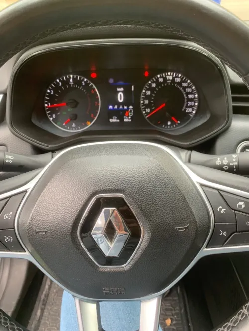 Renault Clio 5 2021 Allmend