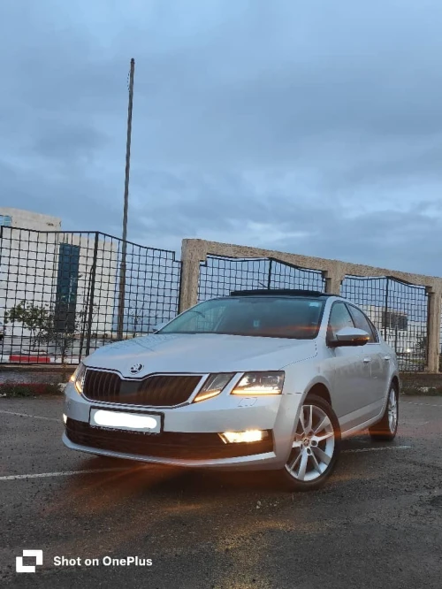 Skoda Octavia 2019 Clever