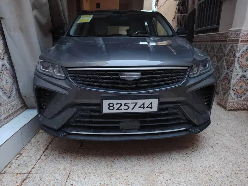 Geely Coolray 2025 Super max