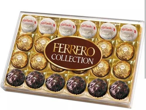Boite Ferrero Rocher