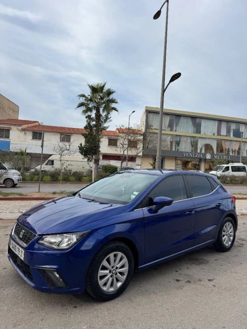 Seat Ibiza 2019 High Facelift