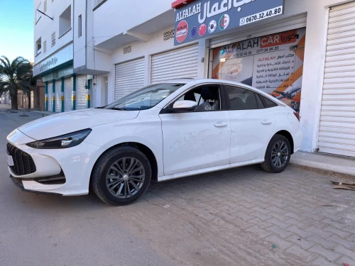 MG 5 2025 