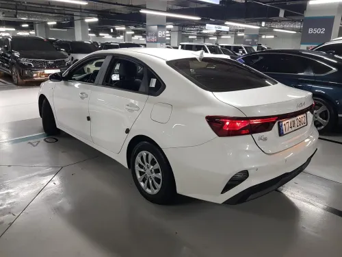 Kia k3 2024 